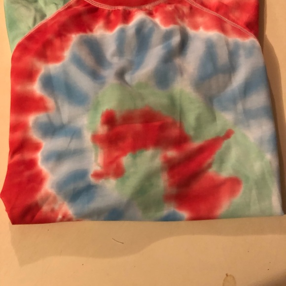 Tye dye long sleeve - Picture 2 of 2